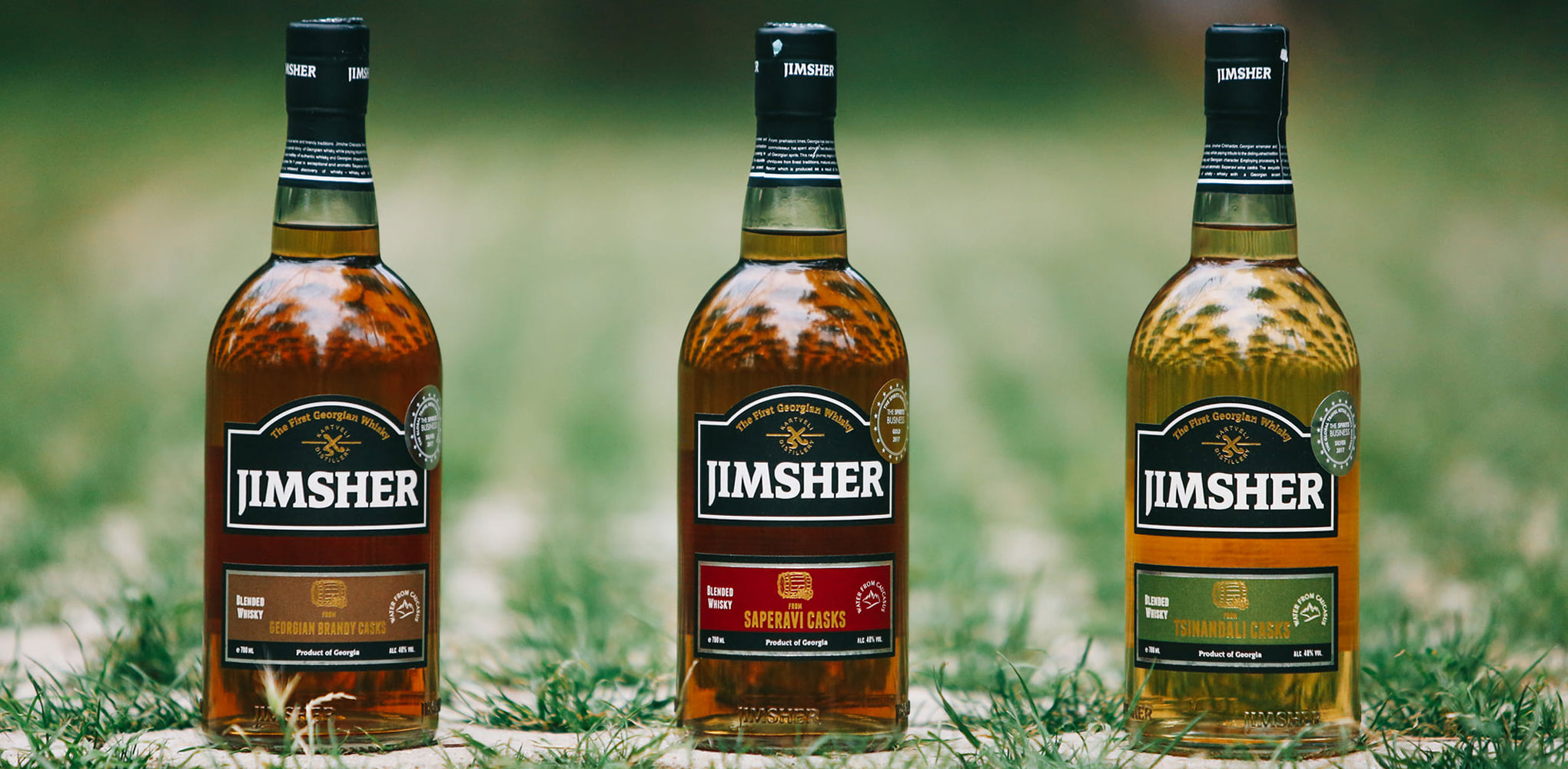 Sonderangebot 10% auf Whisky von Jimsher