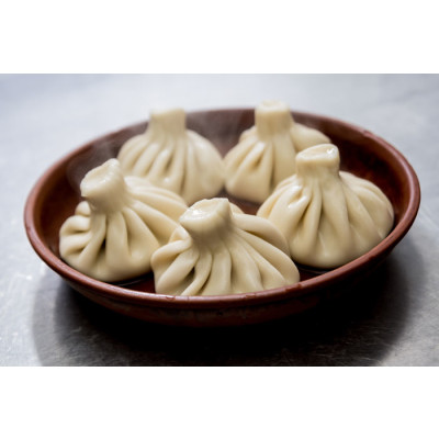  Chinkali - Rezept | Khinkali aus Georgien