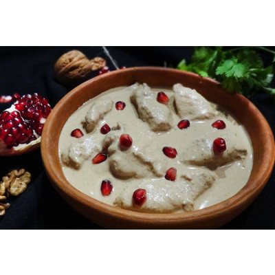 Satsivi - Rezept Satsivi, aus Georgien