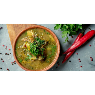 Chakapuli (Tschakapuli) - Rezept Chakapuli (Tschakapuli)