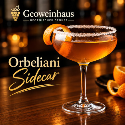 Orbeliani Sidecar - 