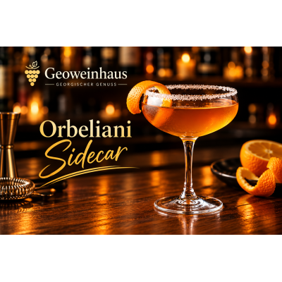 Orbeliani Sidecar - 