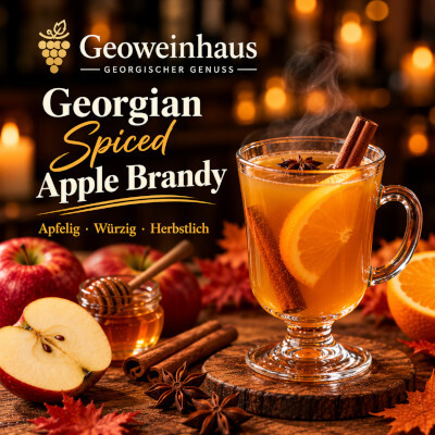 Hot Apple Chacha - 