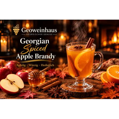 Hot Apple Chacha - 