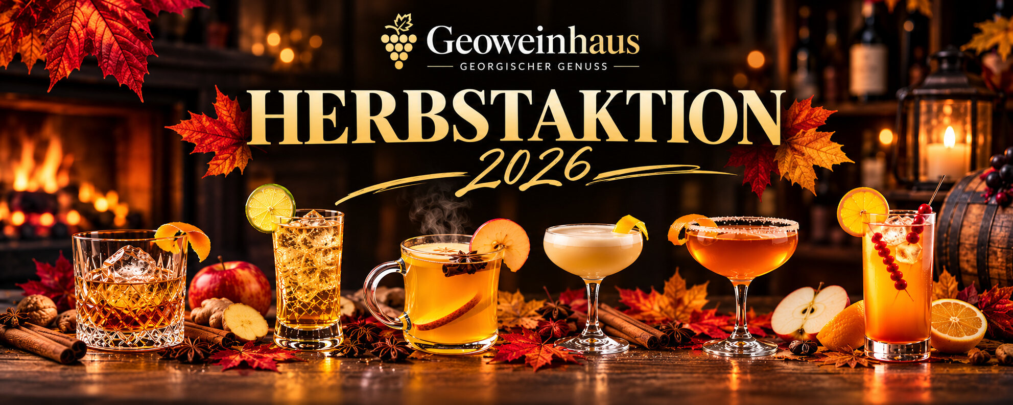 Spirituosen-Woche bei geoweinhaus