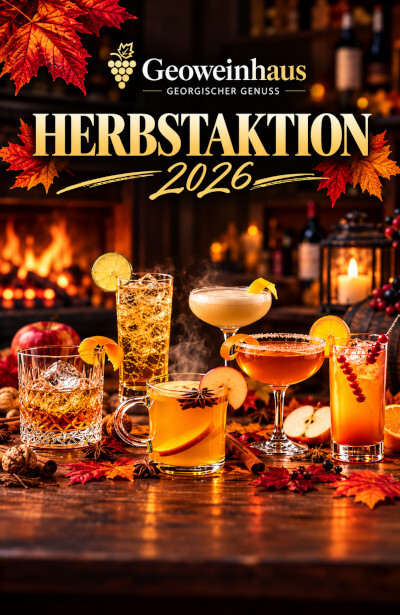 Geoweinhaus Herbstaktion