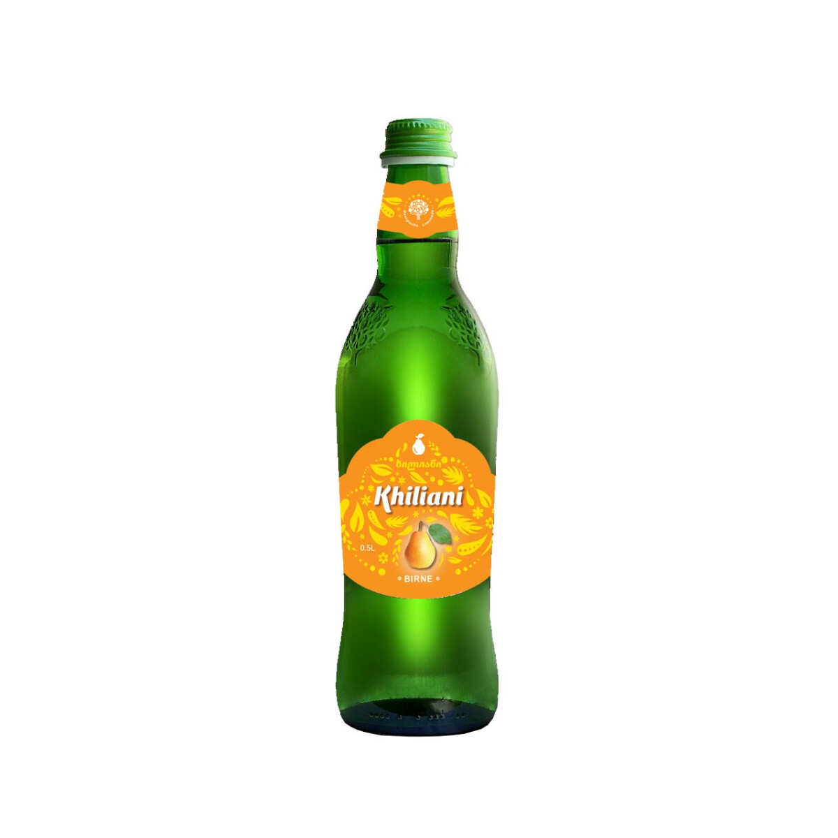 Limonade Birne - Khiliani box