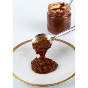 Adjika traditionell, pastöse Würzsauce
