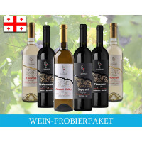 Wein Probierpaket - 6 Flaschen