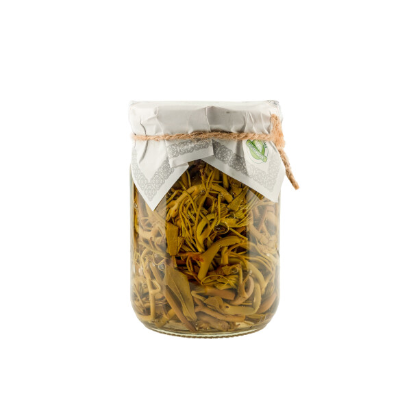 Eingelegte Sarsaparilla Ekala