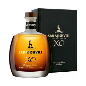 Sarajishvili Brandy XO 0,7 L