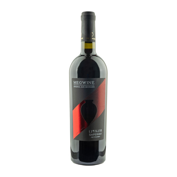 Saperavi Qvevri Megwine