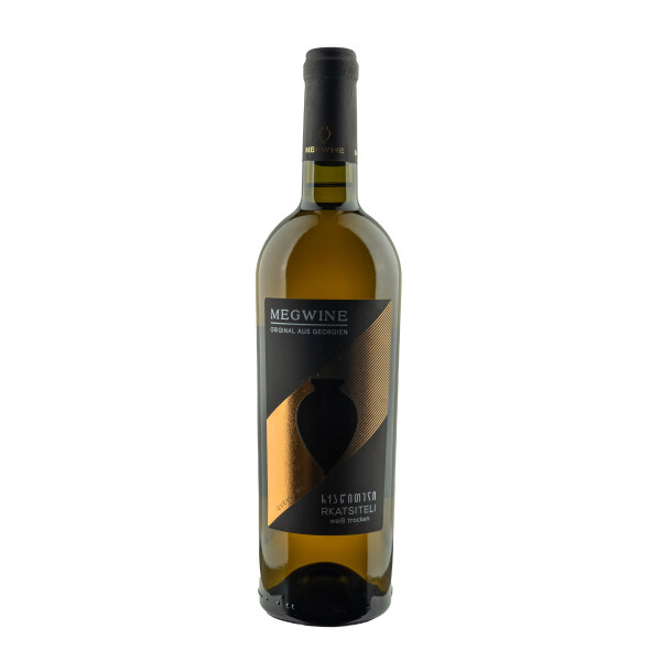Rkatsiteli Qvevri Megwine