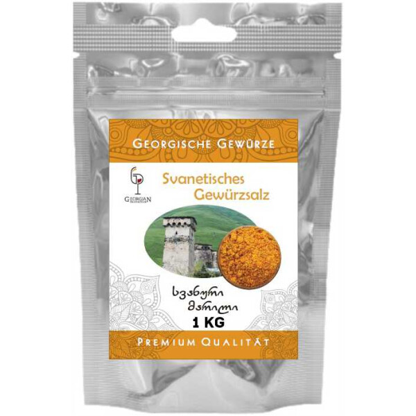 Salz aus Swaneti 1 KG