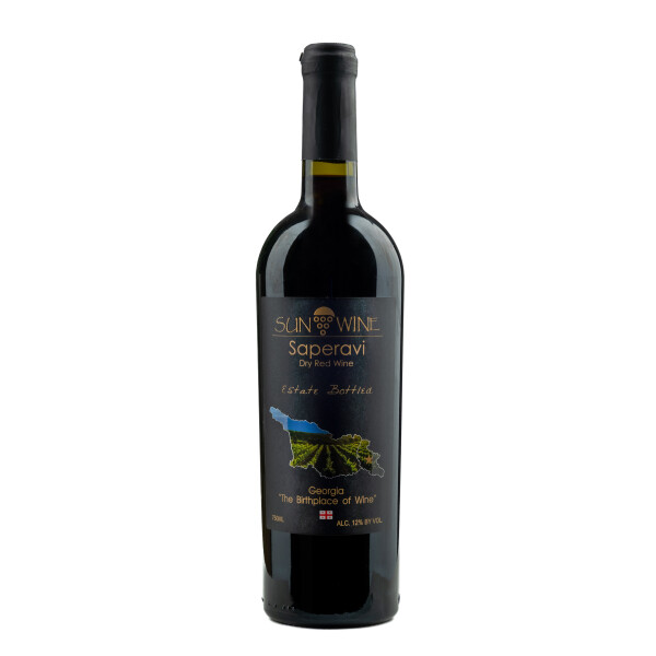 Saperavi Sun Wine