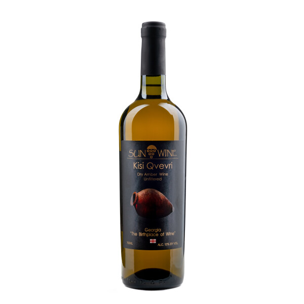 Kisi Qvevri Sun Wine
