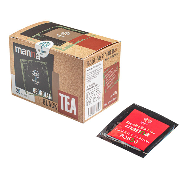 Schwarzer Tee (20 tea bags)