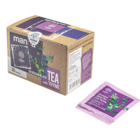 Schwarzer Tee mit Thymian (20 tea bags)