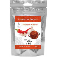 Trockene Adjika 1KG