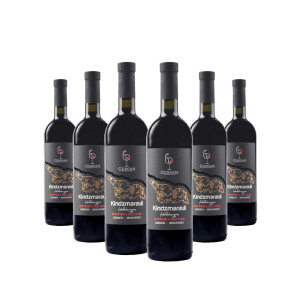 Weinpaket Kindzmarauli von Georgian Production Rotweine...