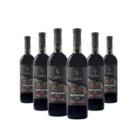 Weinpaket Akhasheni von Georgian Production Rotweine lieblich