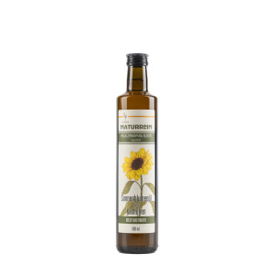 Sonnenblumenöl aus Kachetien 500 ml