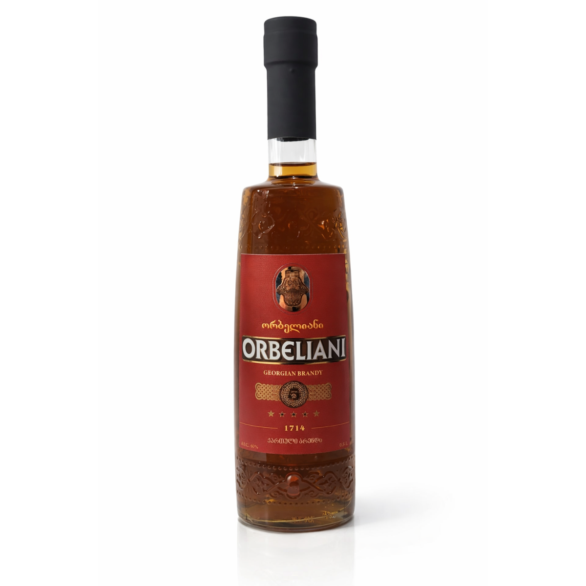Orbeliani Brandy 5 Jahre alt box