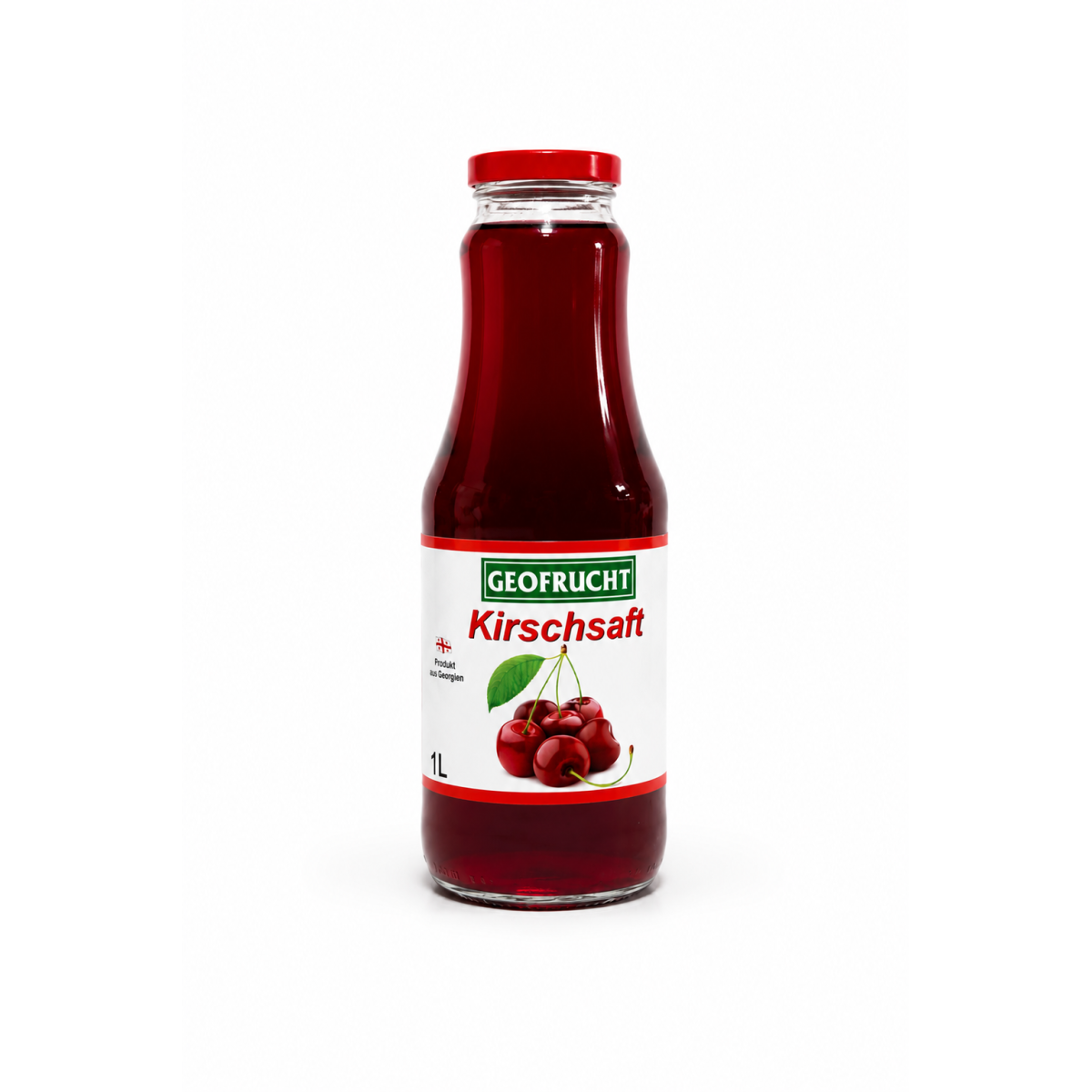 Kirschsaft von GeoFrucht