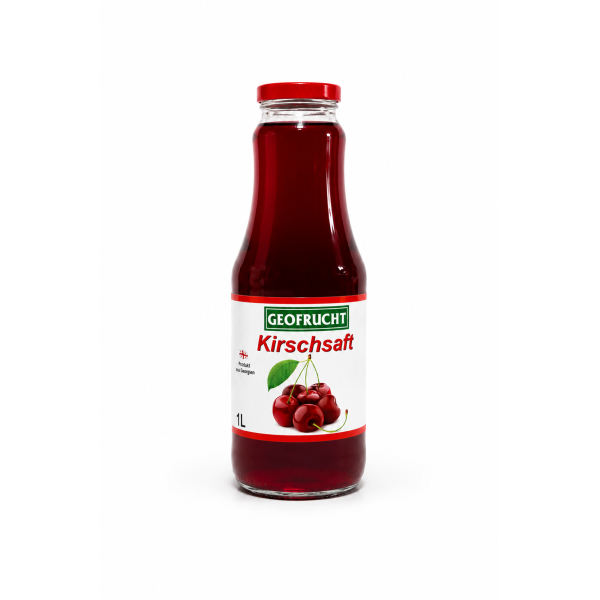 Kirschsaft von GeoFrucht
