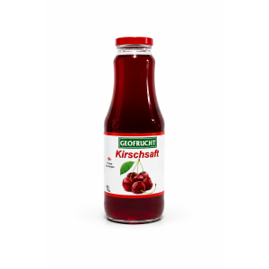 Kirschsaft von GeoFrucht