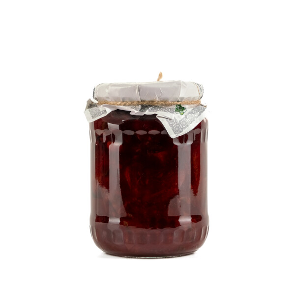 Rote Beete in Tkemali Souce 650 gr