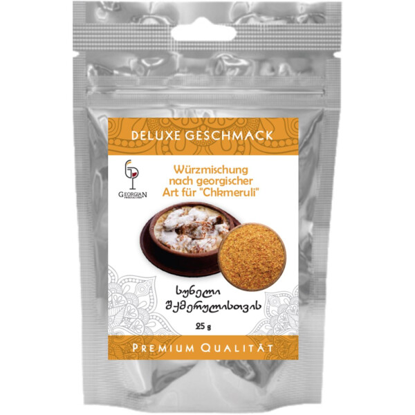 Gewürze für Chkmeruli