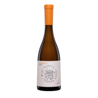 Amber Blend, aus Kisi,Khikhvi,Mtsvane von Tazo Sherazadishvili Wine people
