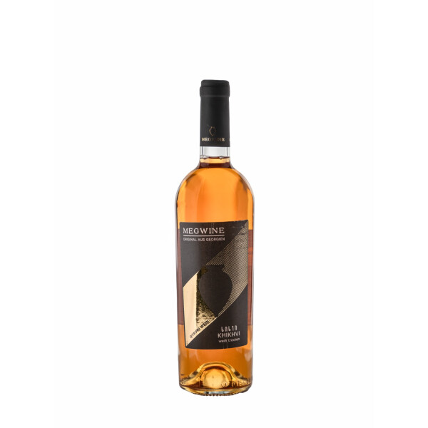 Khikhvi Qvevri Megwine