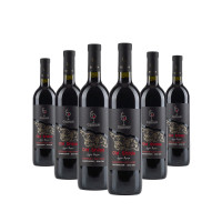 Weinpaket Old Shilda von Georgian Production Rotweine halbtrocken