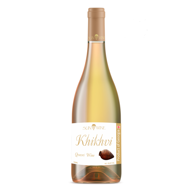Khikhvi Qvevri Premium weiß Sun Wine