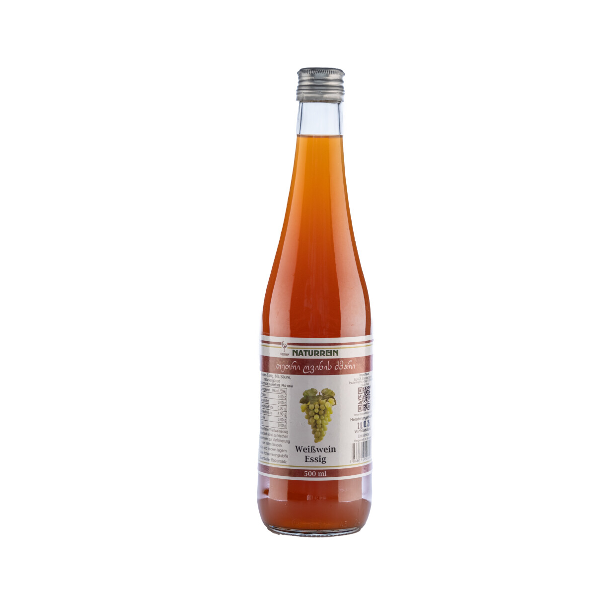 Weißwein Essig 500 ml