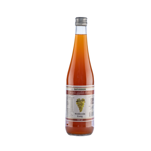Weißwein Essig 500 ml