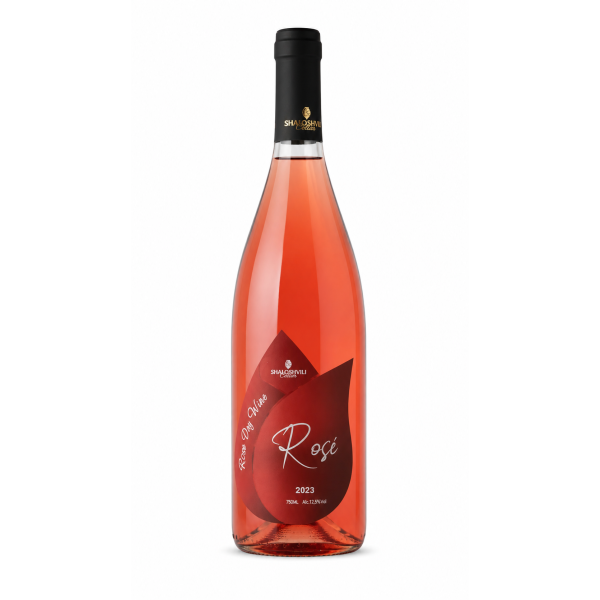 Saperavi Rose Shaloshvili