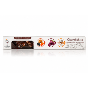 Churchkhela Mix mit Trockenfrüchte aus Georgien