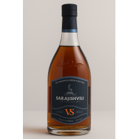 Sarajishvili Brandy VS 0,7 L- mit Gläser