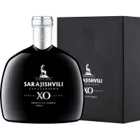 Sarajishvili Brandy XO 0,7 L- BLACK