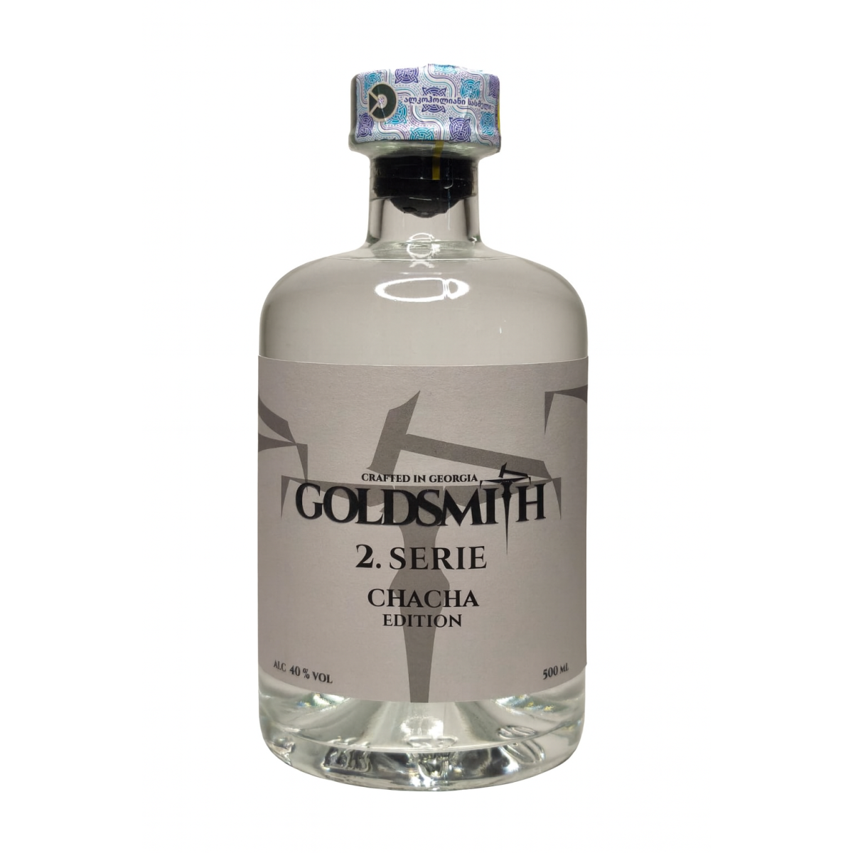 Goldsmith Chacha 2. Serie Klassik box