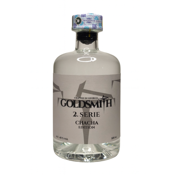 Goldsmith Chacha 2. Serie Klassik