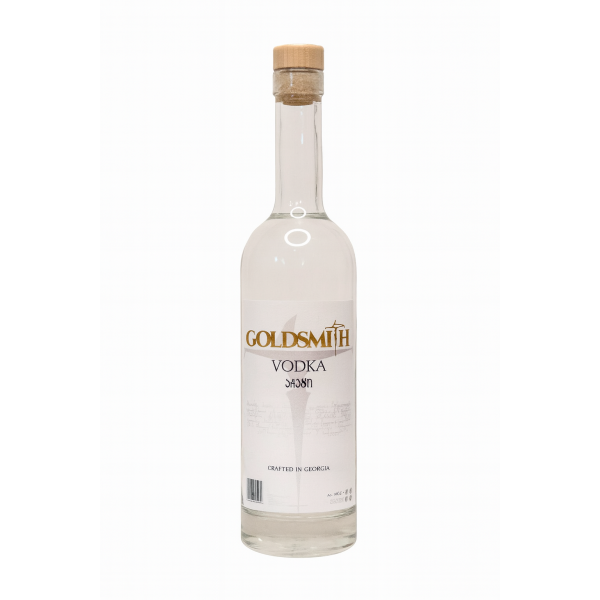 Goldsmith Vodka 1L