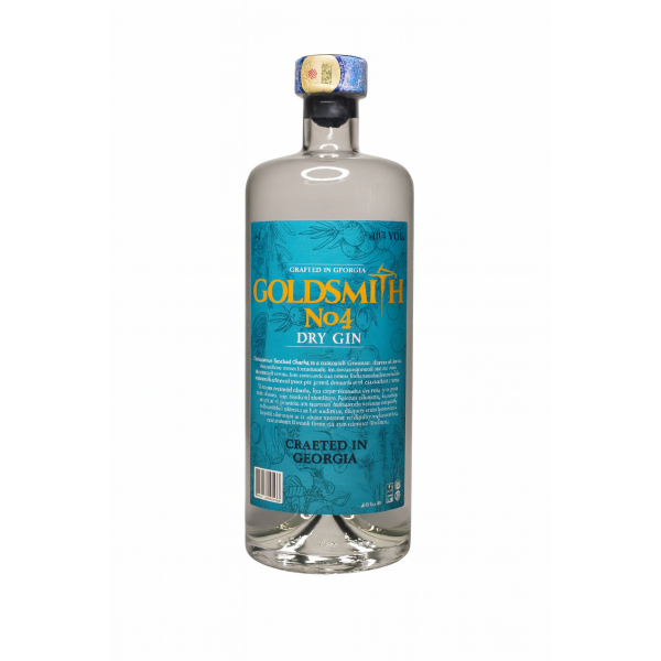Goldsmith N4 Gin 1L