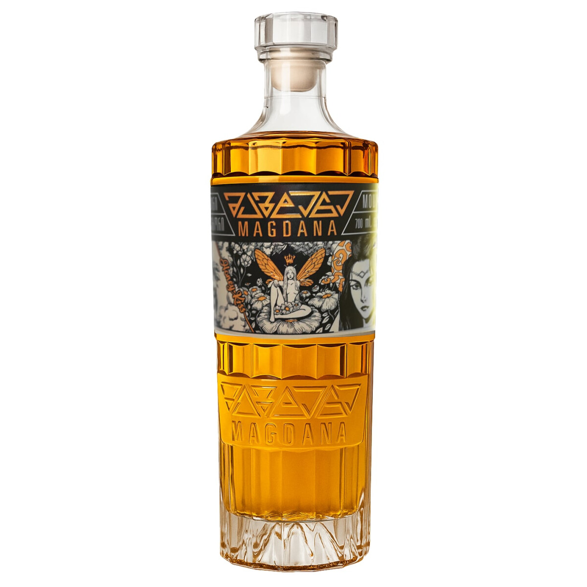 Magdana Mountain Gin und Honig