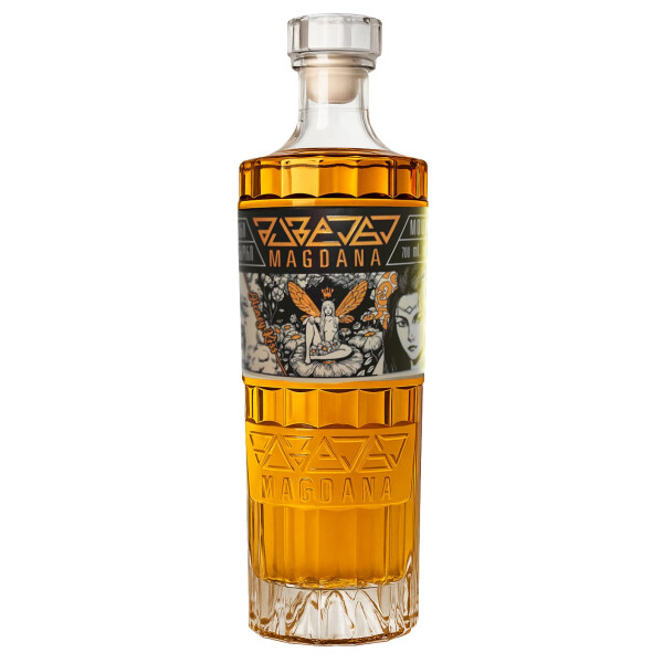 Magdana Mountain Gin und Honig