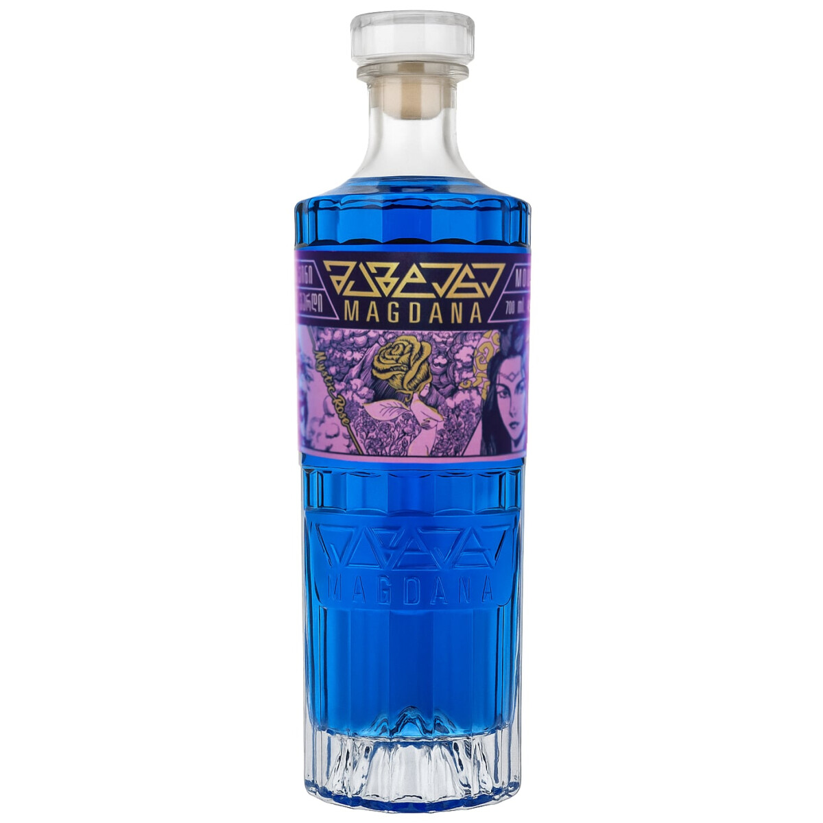Magdana Gin Mystic Rose