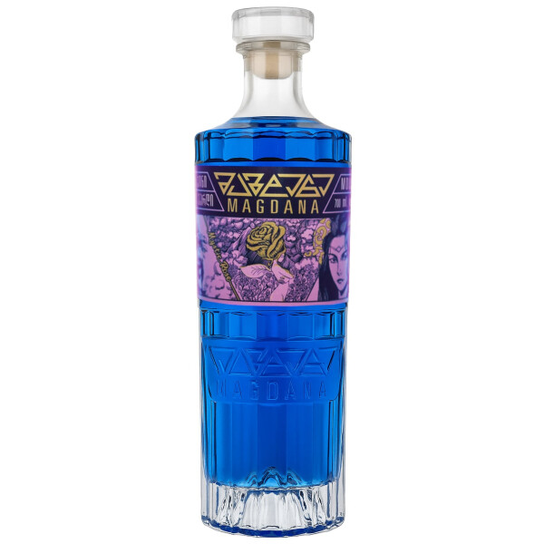 Magdana Gin Mystic Rose